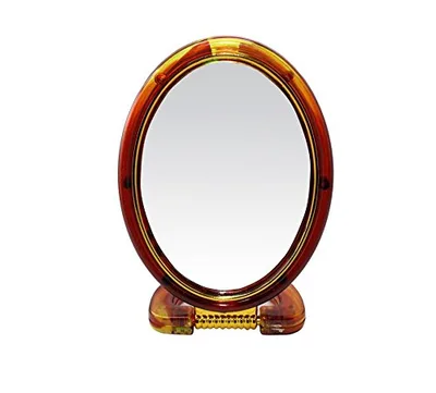 מראת איפור הובלי קטן – דגם 430/5 עם הגדלה פי 5