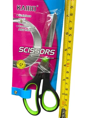 מספריים רב-תכליתיים 18 ס"מ - השילוב המושלם בין נוחות, דיוק ועמידות