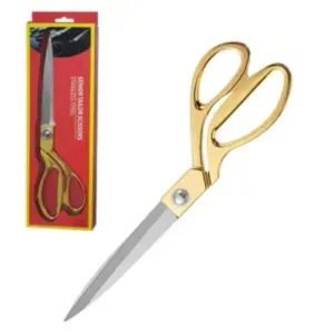 מספרי תפירה מקצועיים דגם פרימיום מוזהב 10.5 אינץ' (265 מ"מ)