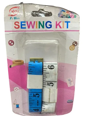 מארז זוג סרטי מדידה – דיוק מקסימלי לתפירה, עיצוב ומדידות גוף