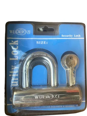 מנעול שיריון חסון WUOOZI Security Lock – המגן הבלתי חדיר לעסק