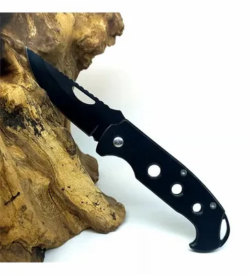 סכין כיס מתקפלת Model 992 – עוצמה טקטית עם מגע אישי שניתן להקדשה