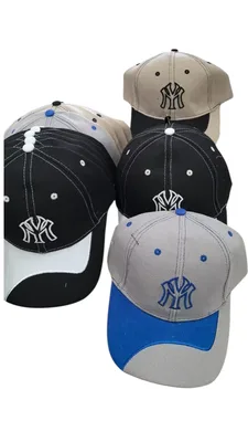 כובע מצחייה ספורטיבי איכותי עם לוגו תפור (MY)