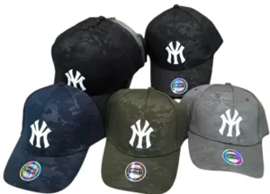 כובע מצחייה טקטי איכותי עם לוגו תפור – דגם MY בהדפס הסוואה