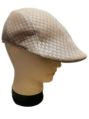 כובע קאסקט רשת צרפתי מאוורר לקיץ –בצבעים מיוחדים